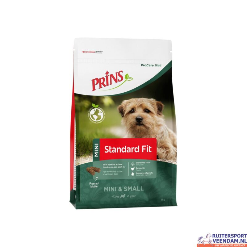 Prins ProCare Standard Fit Mini