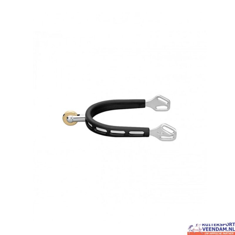 Sprenger Ultra Fit Extra Grip Sporen Verticale Roller