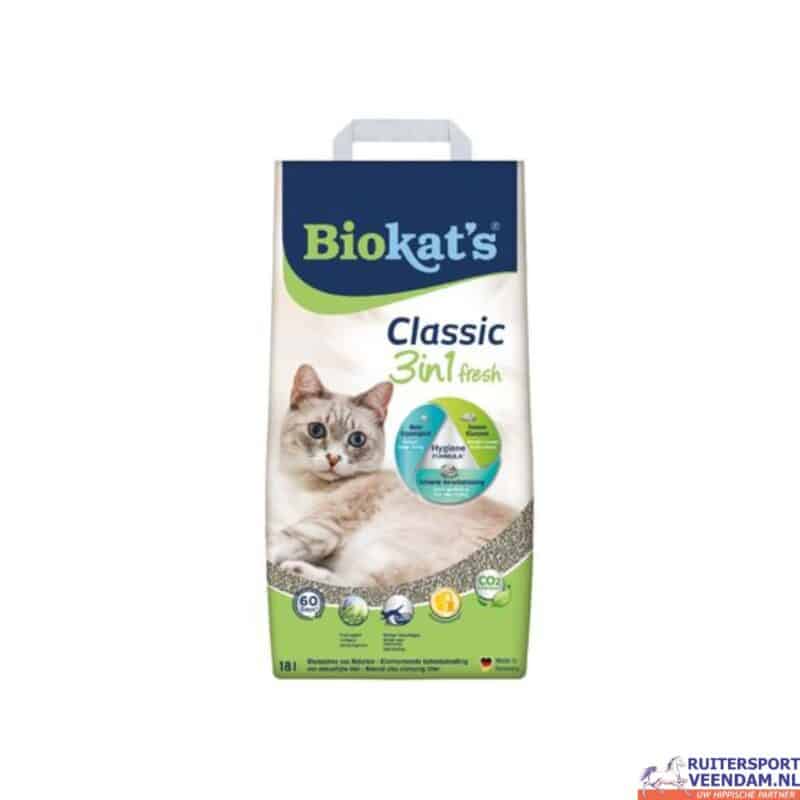 Biokat's Classic Fresh