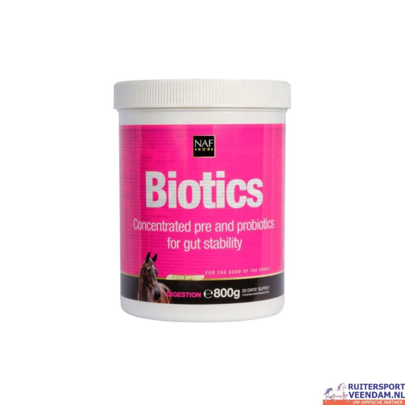 NAF Biotics