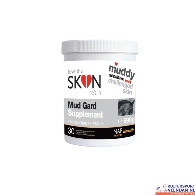 NAF LTS MudGard Supplement