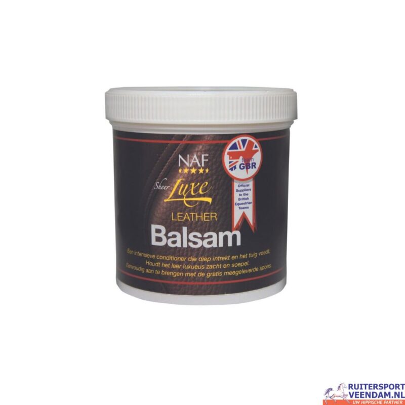 NAF Leather Balsam