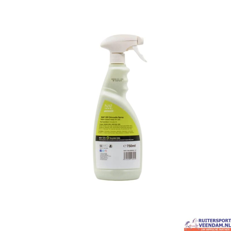 NAF OFF Citronella Spray