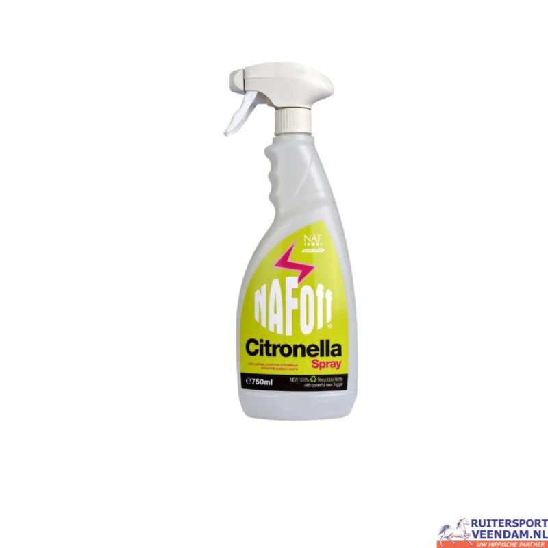 NAF OFF Citronella Spray