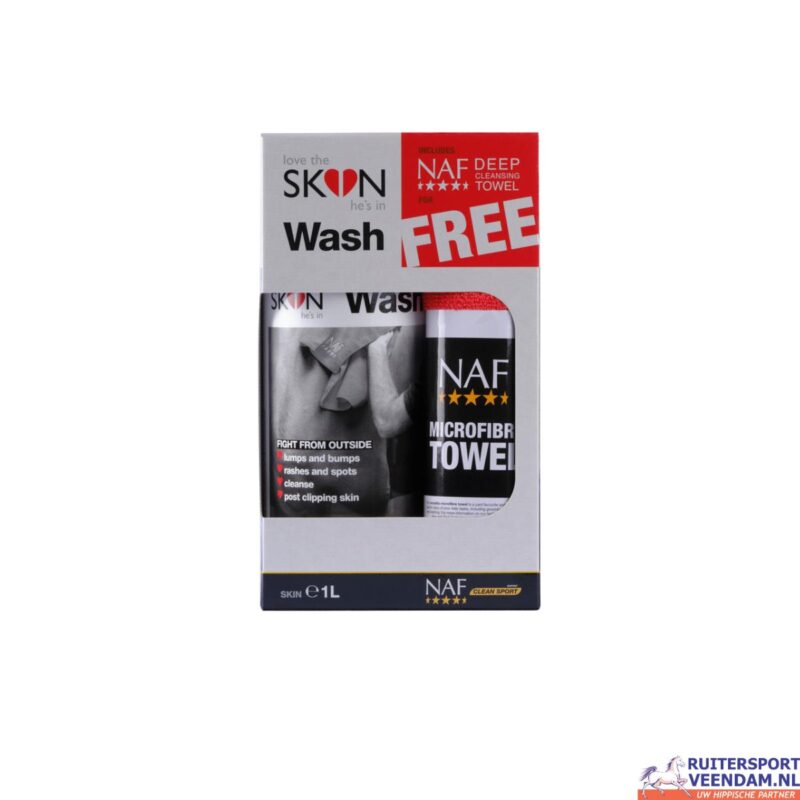 NAF Skin Wash