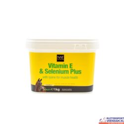 NAF Vitamine E en Selenium Plus