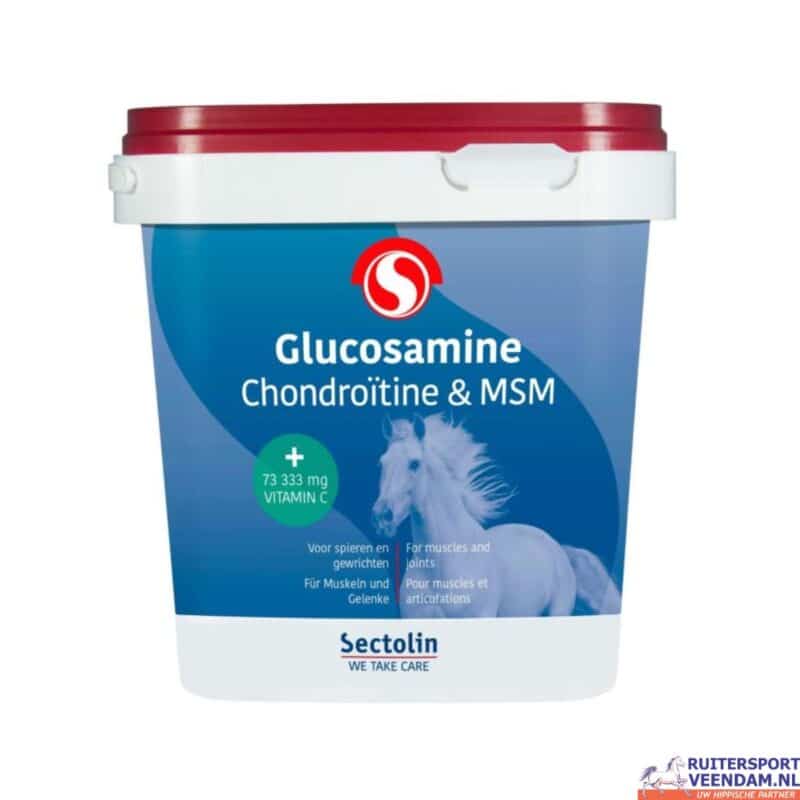 Sectolin Glucosamine, Chondroïtine & MSM
