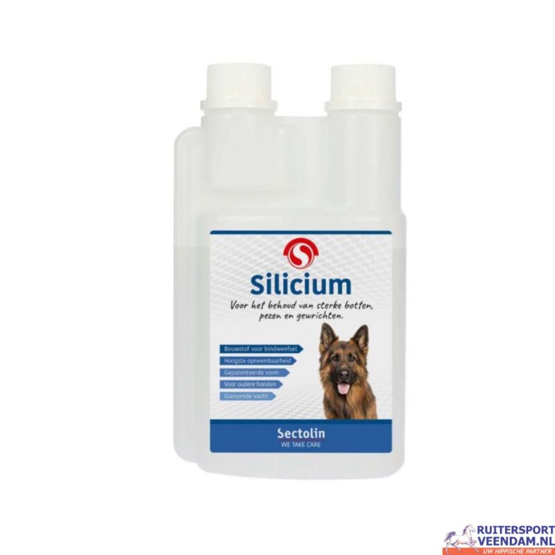 Sectolin Silicium Hond