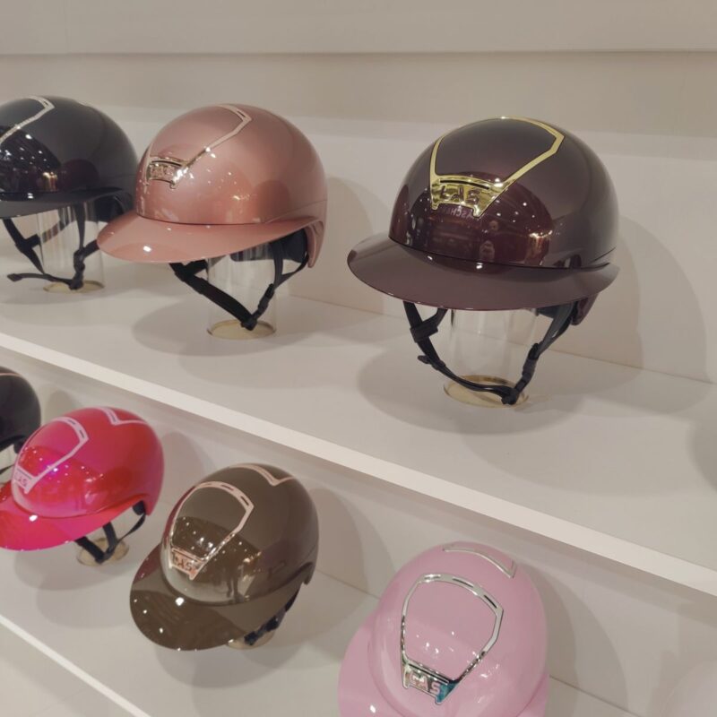 las helmets
