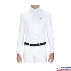 Equiline David Longsleeve Polo
