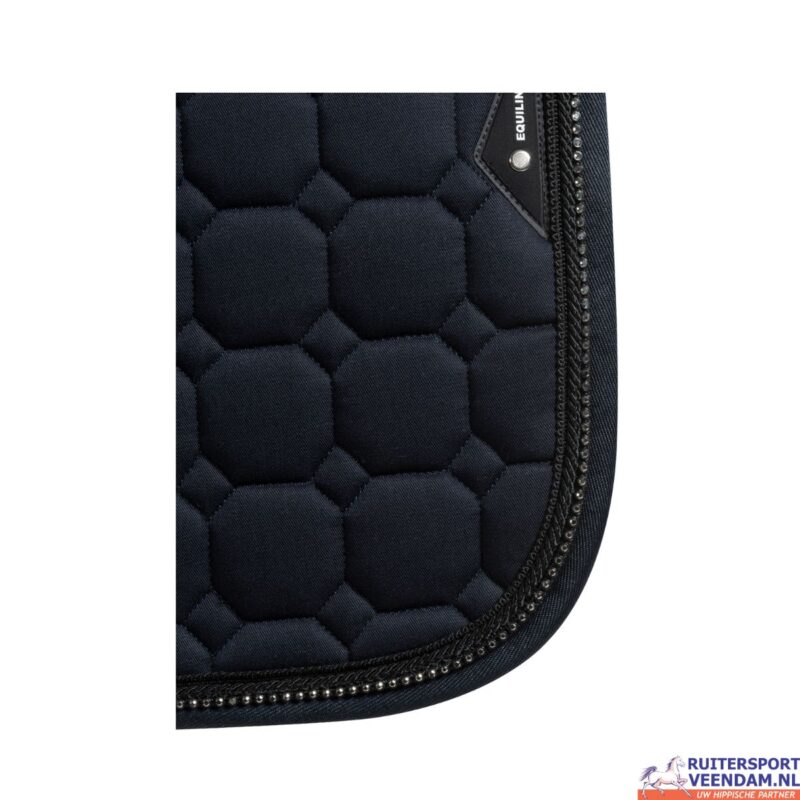 Equiline Eqcrystaro Octagon zadeldek