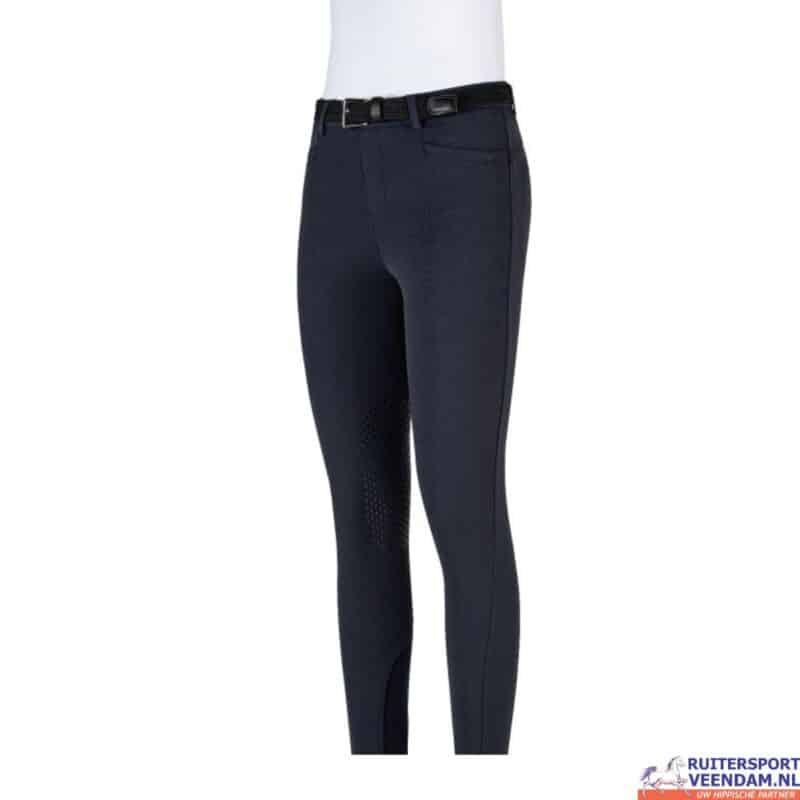 Equiline Jhoank Rijbroek Knie Grip Junior 