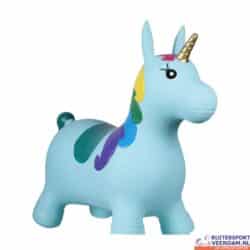 Jumpy unicorn