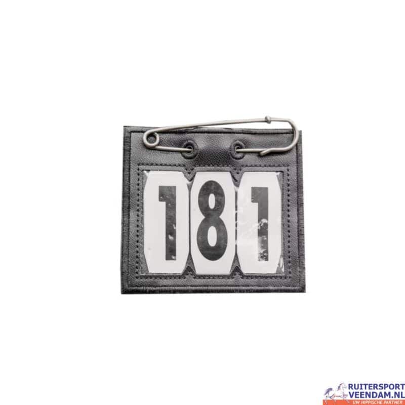 Kentucky Head Number PVC Safety