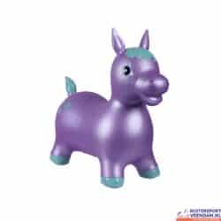 QHP Jumpy horse Pearl paars