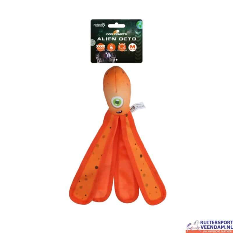 Dog Comets Alien Octo