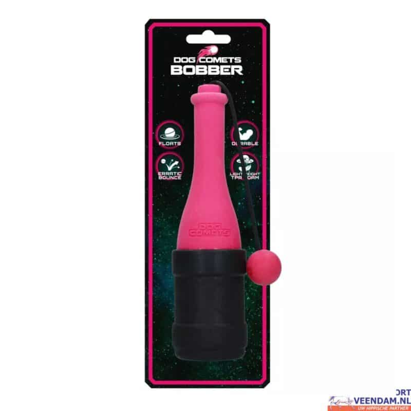Dog Comets Bobber