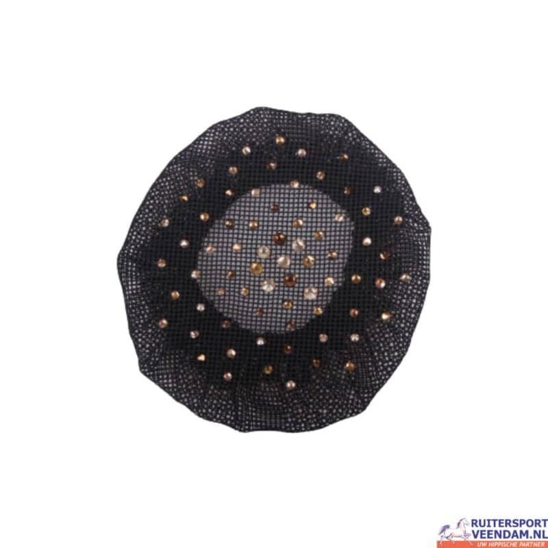 Haarnet Rhinestone