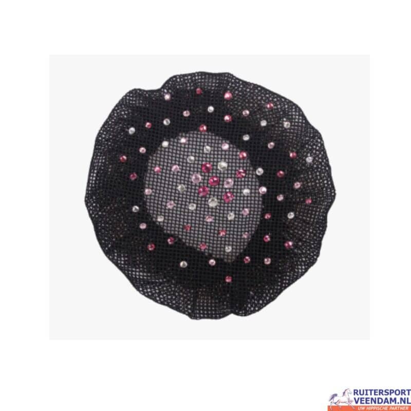Haarnet Rhinestone