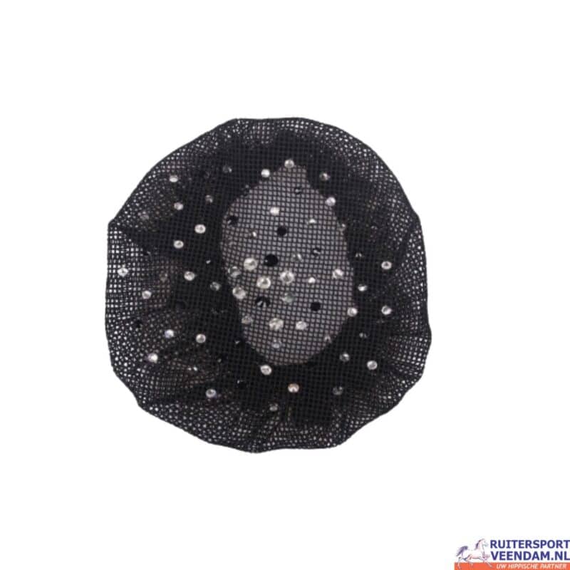 Haarnet Rhinestone