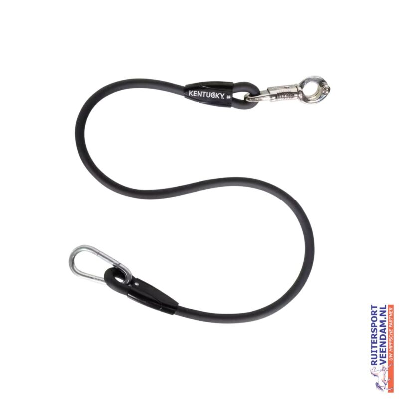 Horse Box Lead & Cross Ties Silicone
