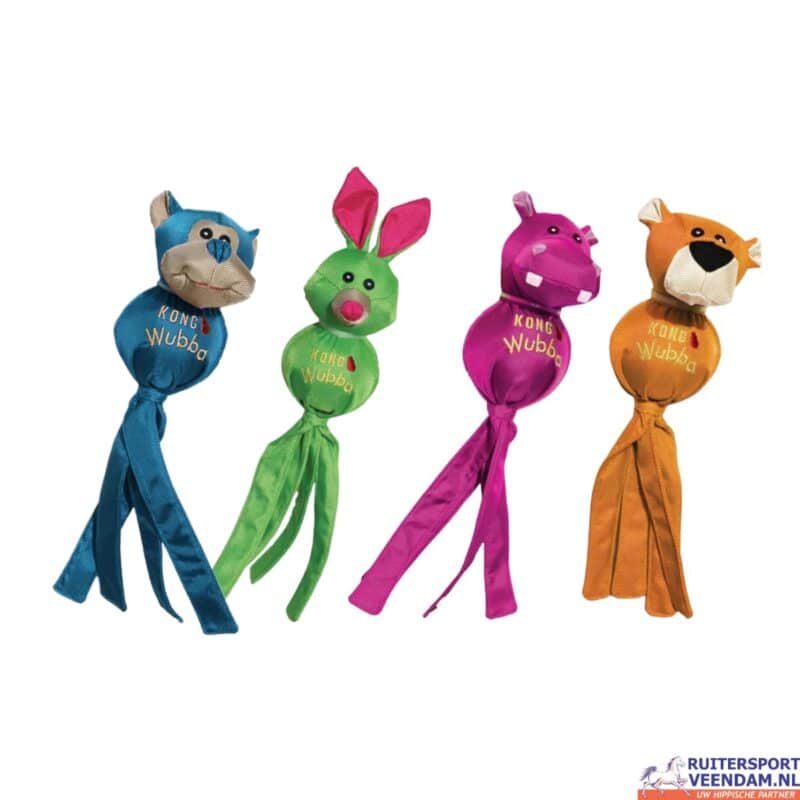 Kong Wubba Friend Ballistic