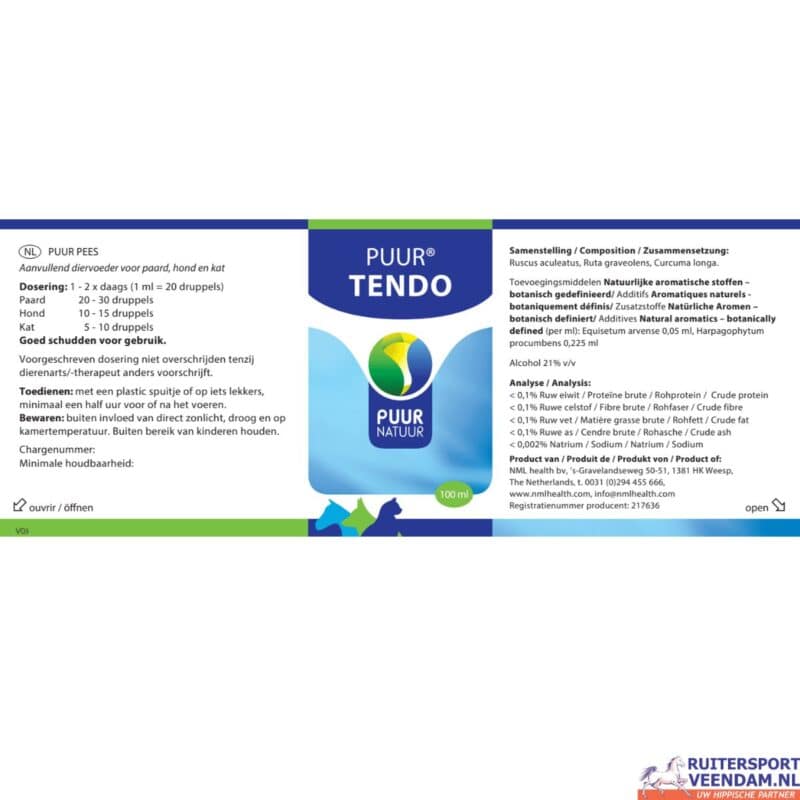 PUUR Tendo
