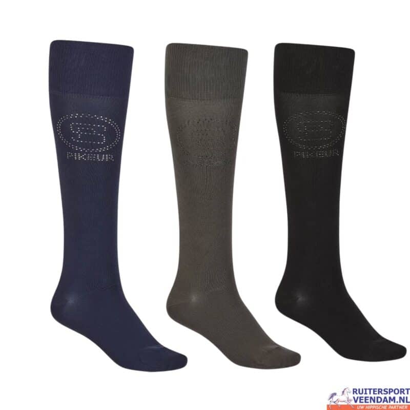 Pikeur Knee Socks Studs Sports