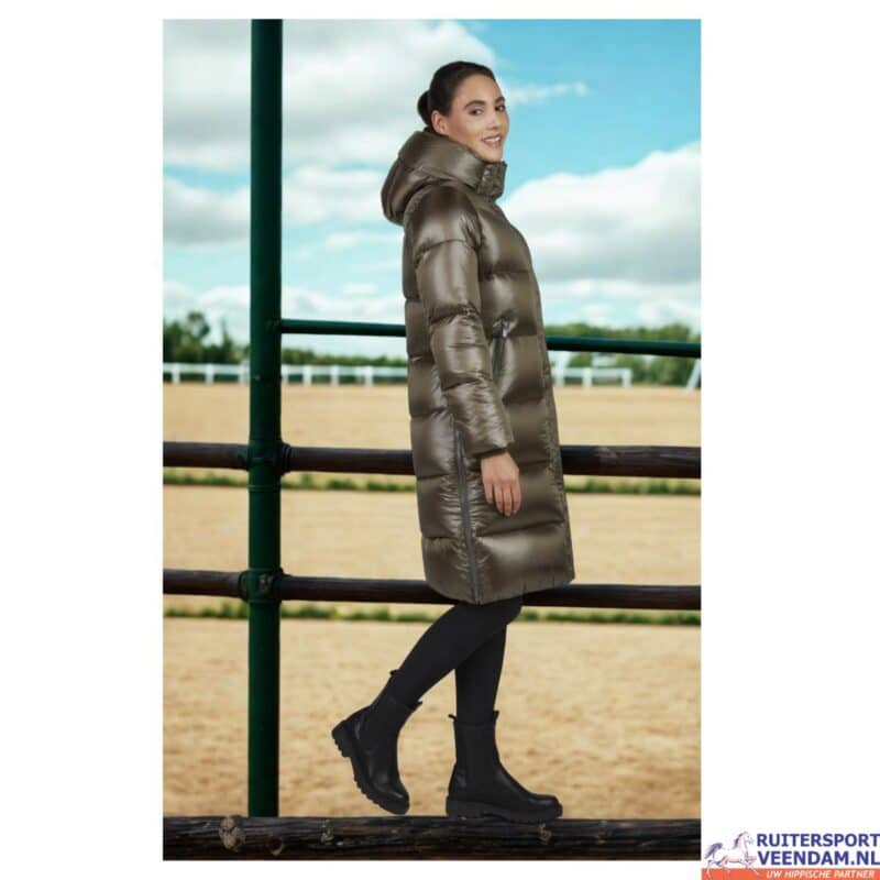 Pikeur Quilted Coat Selection (1)