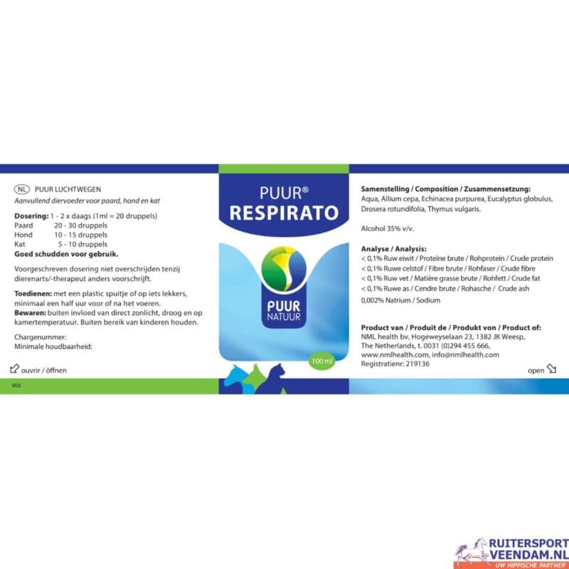 Puur Respirato