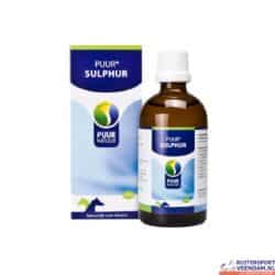 Puur SulphurMoc