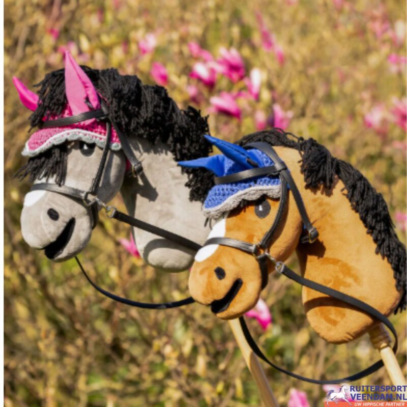 QHP Bitloos hoofdstel Hobby horse