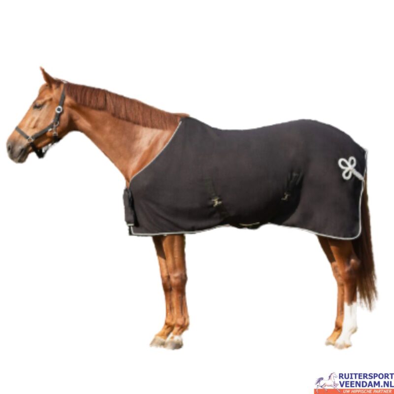 QHP Deken Fleece Ornament