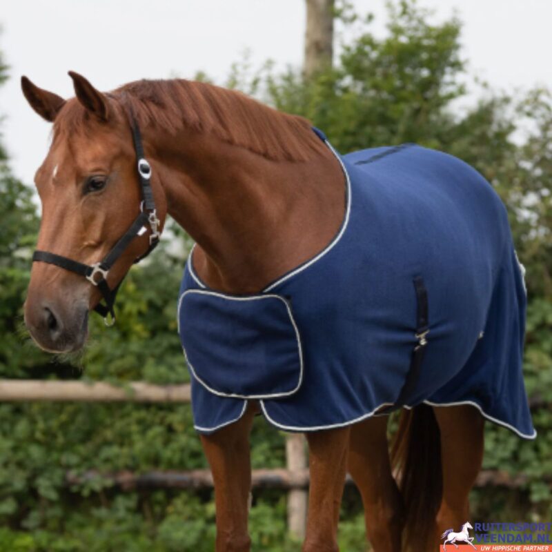 QHP Deken Fleece Ornament