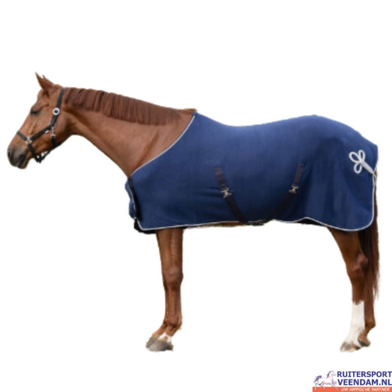 QHP Deken Fleece Ornament