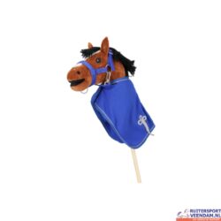 QHP Fleecedeken Hobby Horse (1)