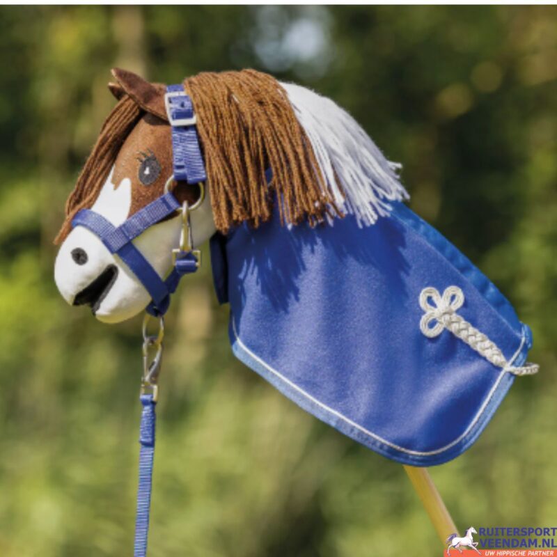 QHP Fleecedeken Hobby Horse (1)
