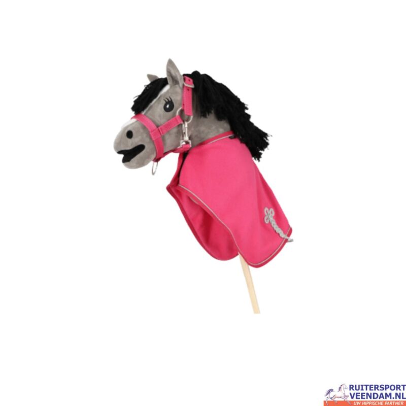 QHP Fleecedeken Hobby Horse (1)