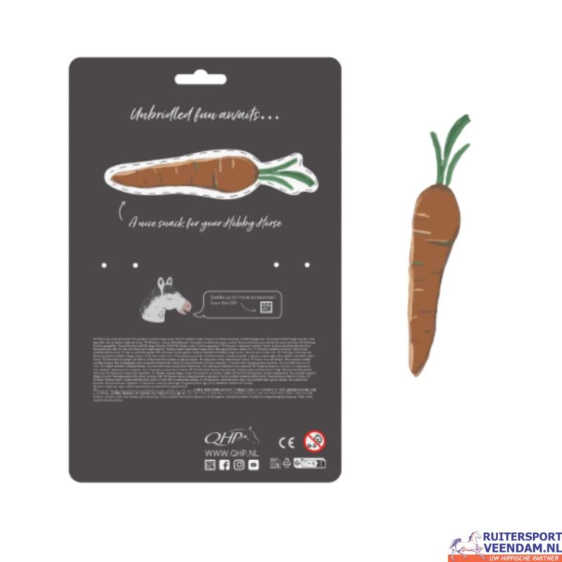 QHP Halsterset Hobby horse (1)
