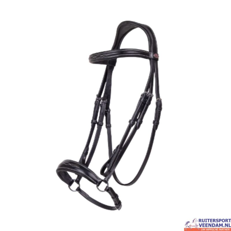QHP Hoofdstel Luxe lage Neusriem
