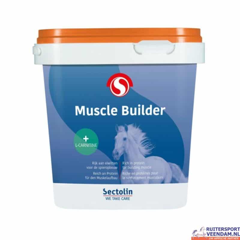 Sectolin Muscle Builder