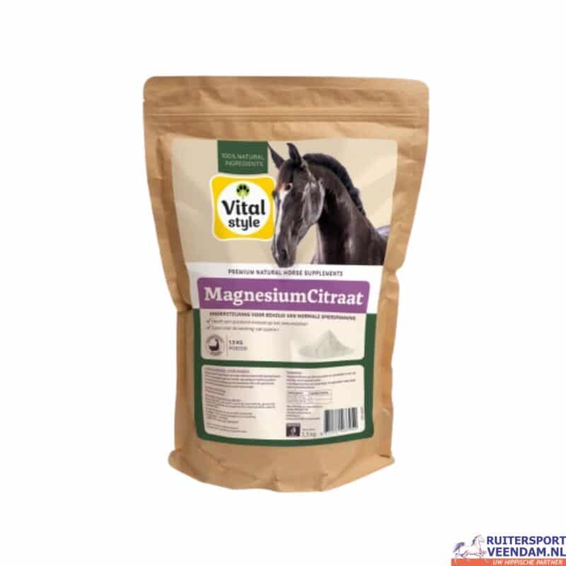 VITALstyle Magnesiumcitraat (1)