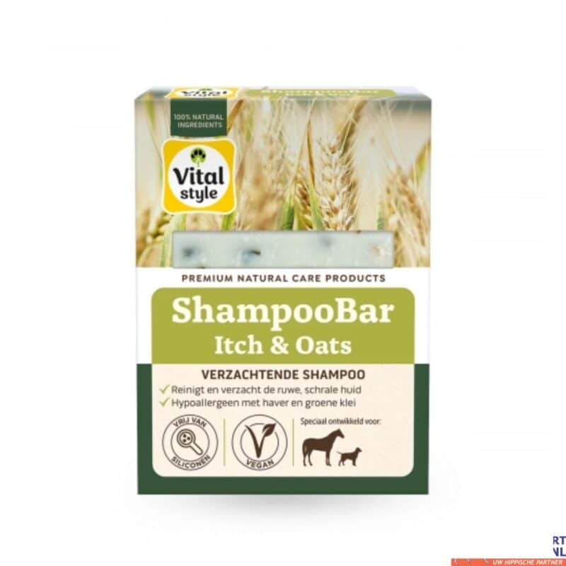 VITALstyle Shampoobar Oats