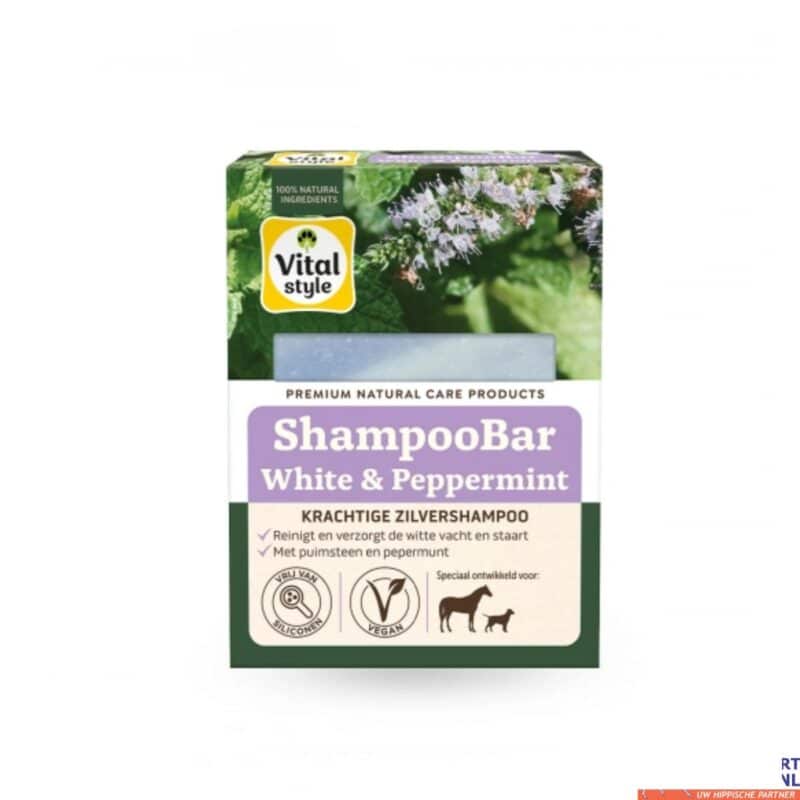 VITALstyle Shampoobar pepermunt