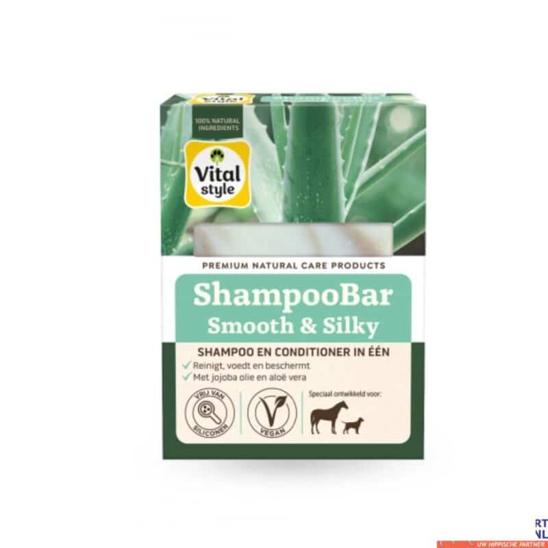 VITALstyle Shampoobar silky