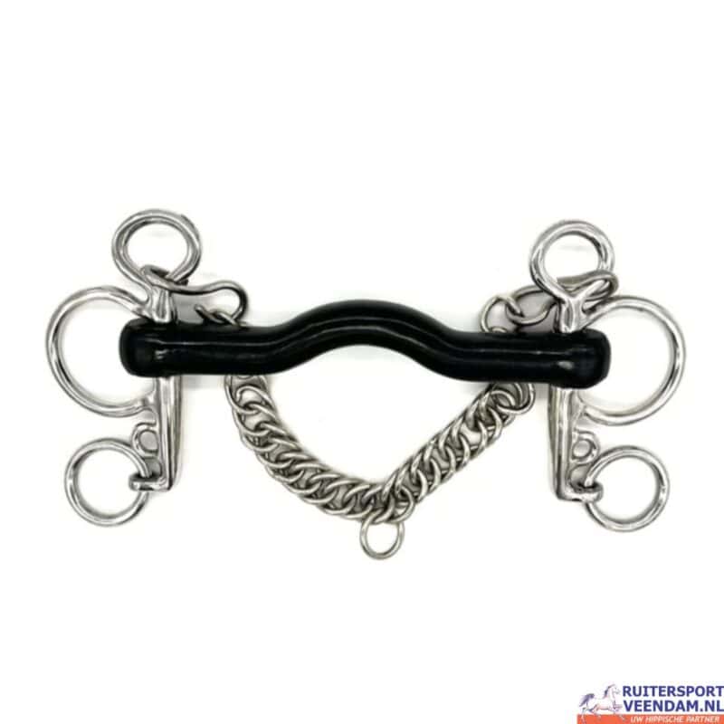 AJR Baby pelham Low Port Bakeliet