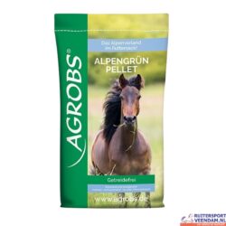 Agrobs AlpenGrun Pellet