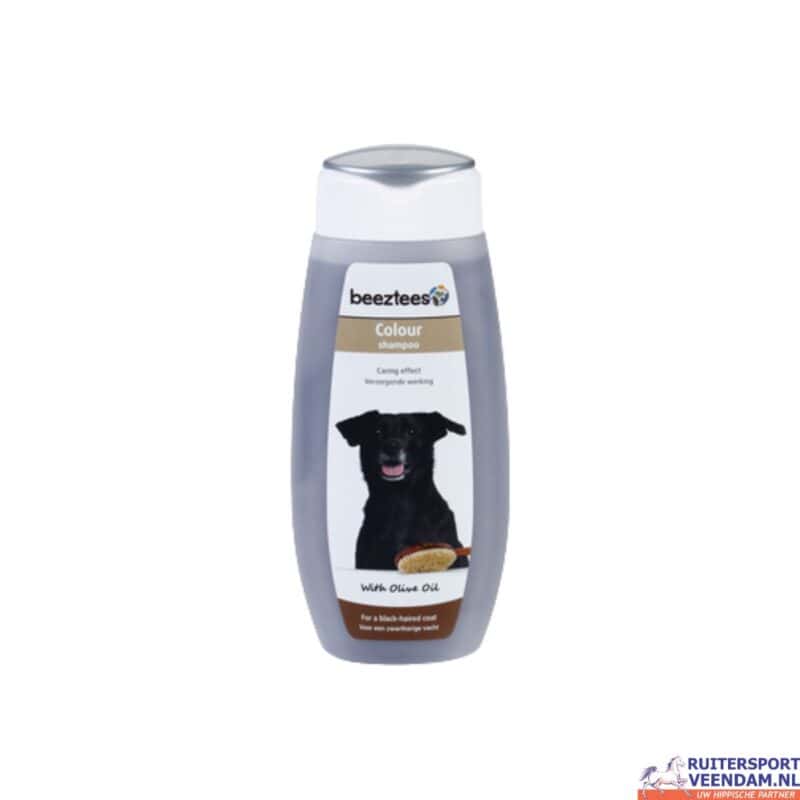 BZ Colour Zwart Shampoo