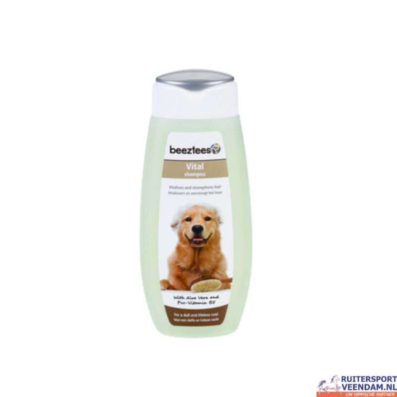 BZ Vital Shampoo