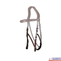 Dyon Hackamore Cheekpieces New English
